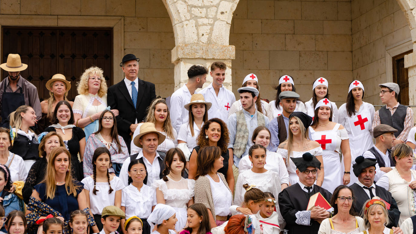 Villanubla regresa al 1923