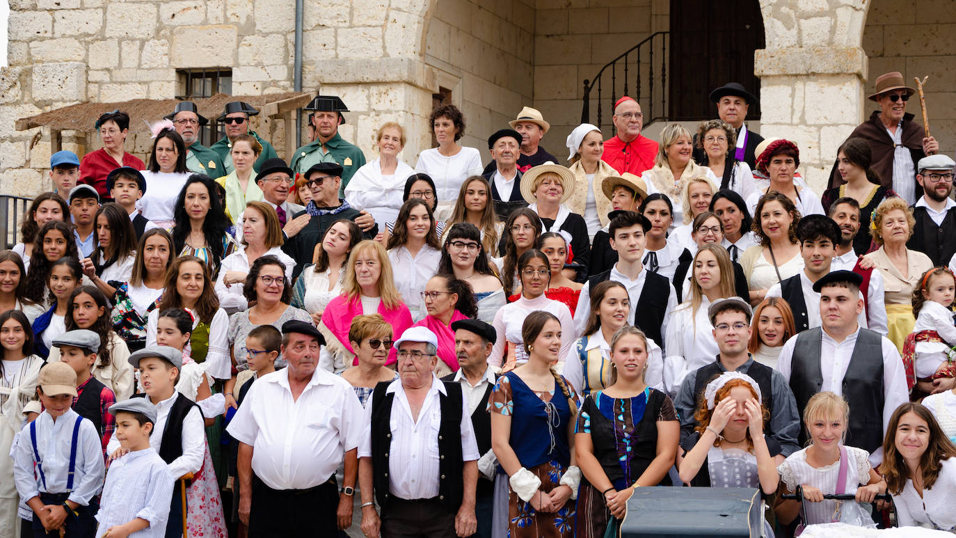 Villanubla regresa al 1923