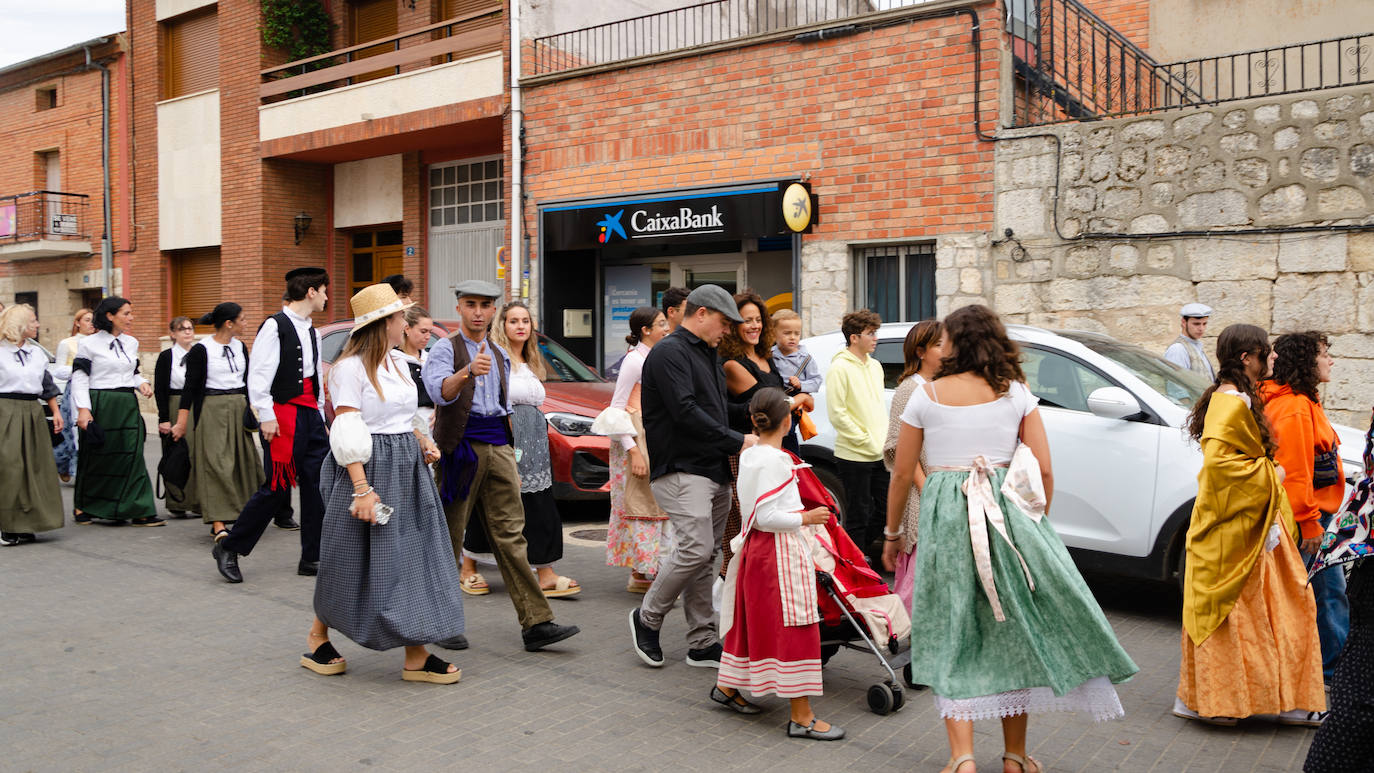 Villanubla regresa al 1923