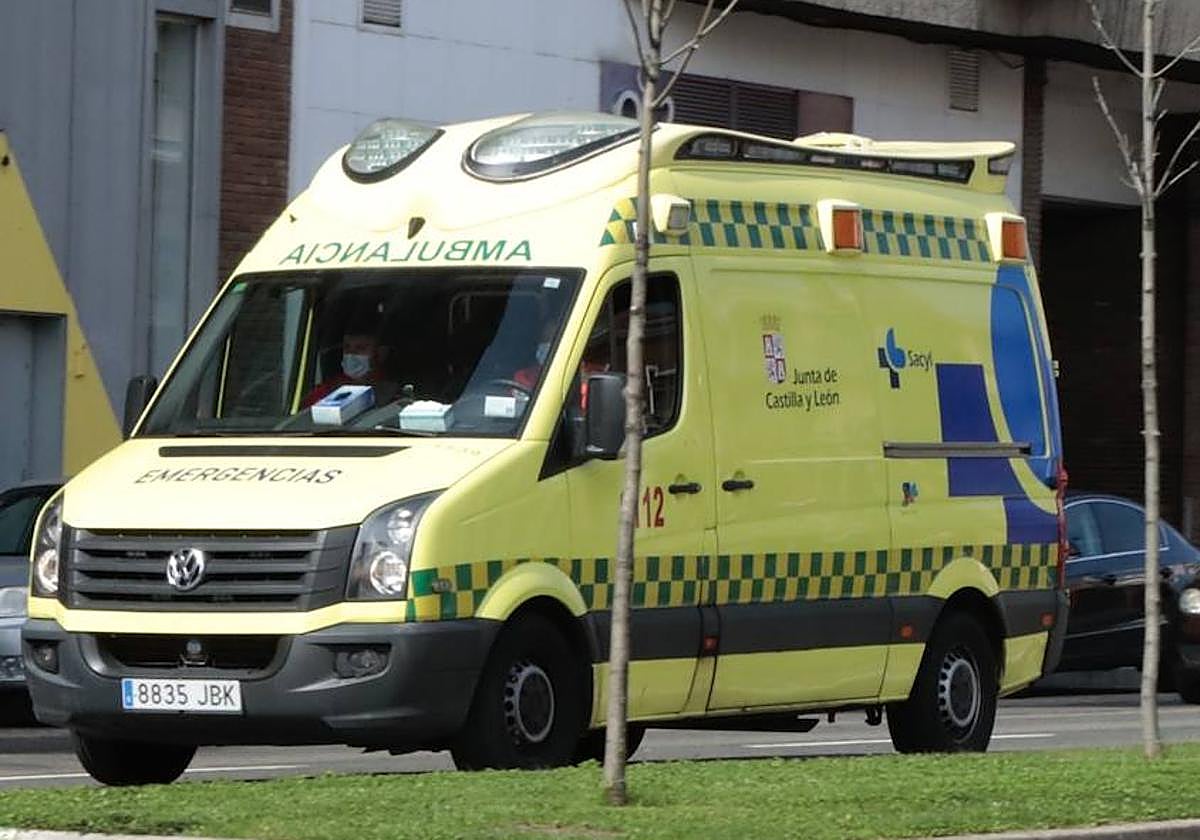 Muere un trabajador al caer desde el tejado de una fábrica en Villalar de los Comuneros