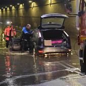 Seis consejos de la DGT para circular bajo la lluvia