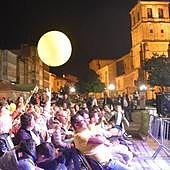 Aguilar de Campoo cae en la final del concurso de televisión 'Grand Prix'