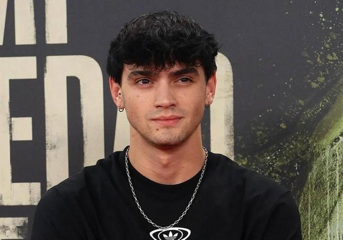 Gabriel Guevara, hijo de Marlène Mourreau, detenido por agresión sexual