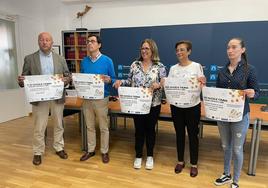 Paredes acoge un concurso solidario de puzzles el 16 de septiembre