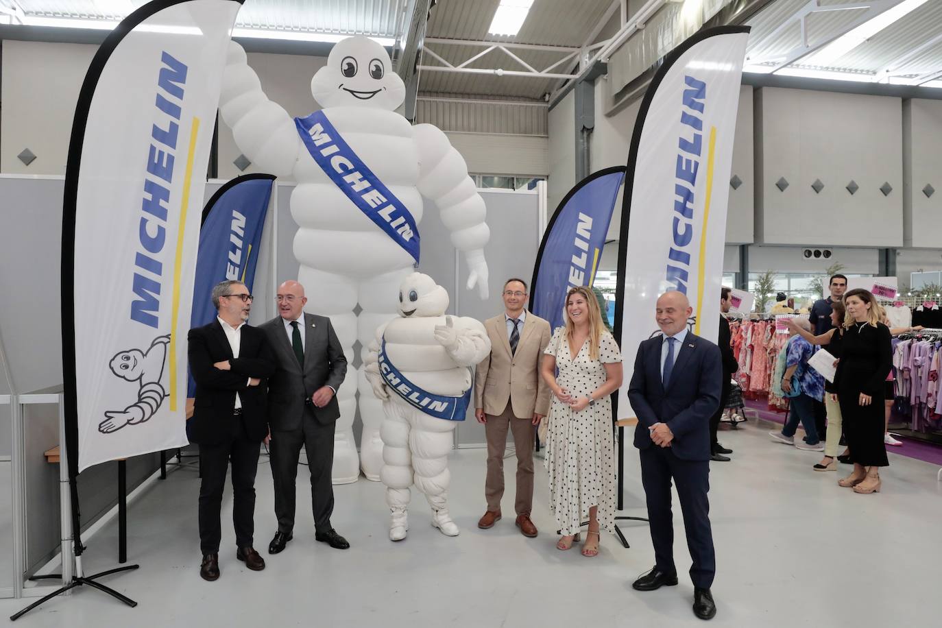 La inauguración de la Feria de Muestras en imágenes