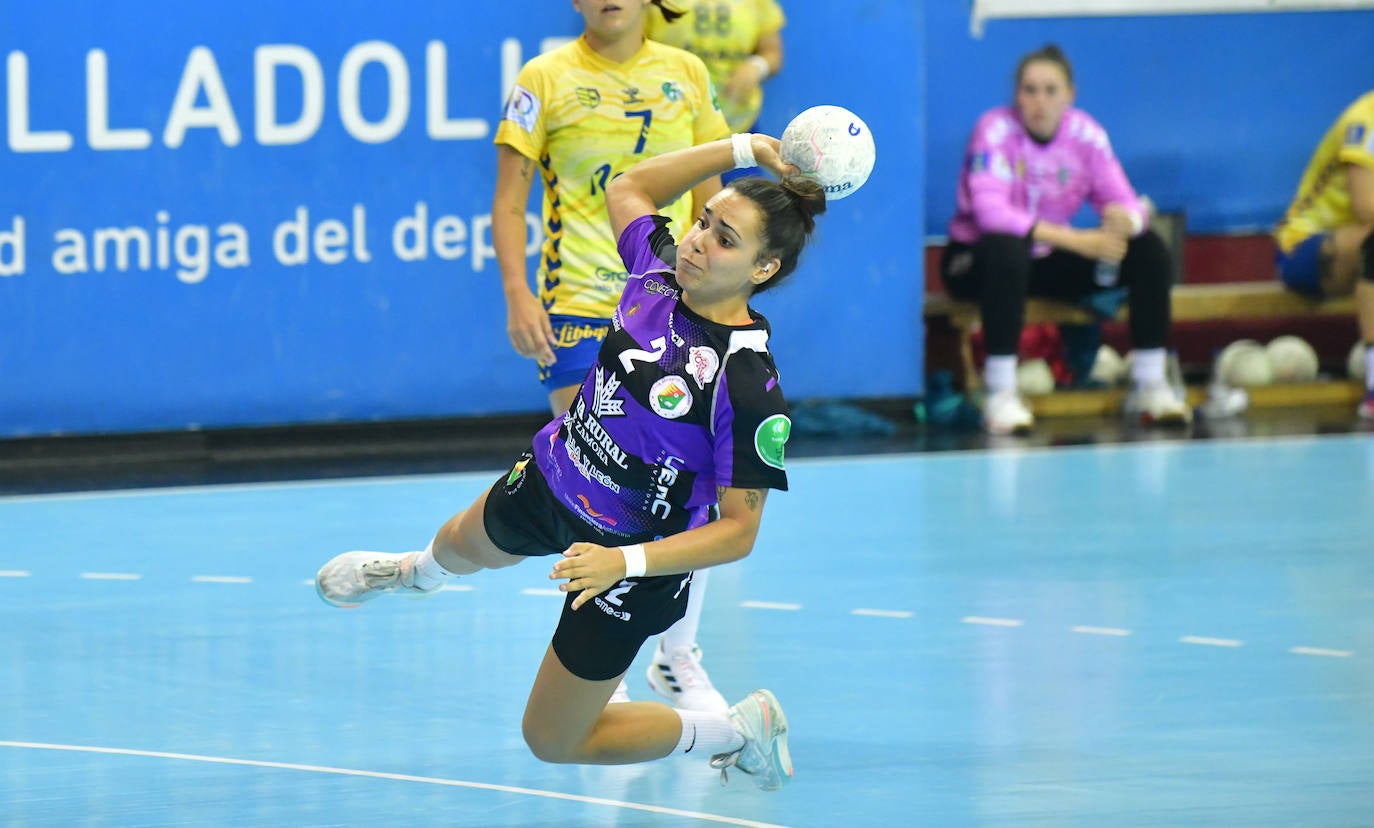 En imágenes, el partido del Balonmnao Aula Cultural