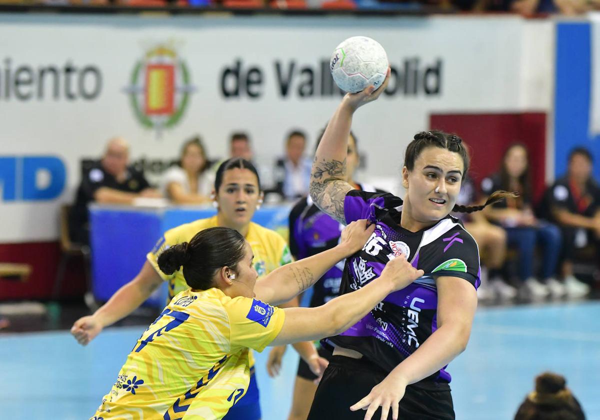 En imágenes, el partido del Balonmnao Aula Cultural