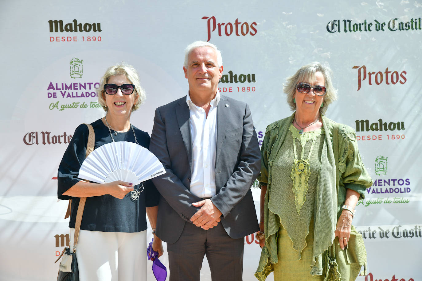 Isabel Clavero (ICEX), José Modesto Pérez (Renfe) y Blanca Alcalde (DOC6).