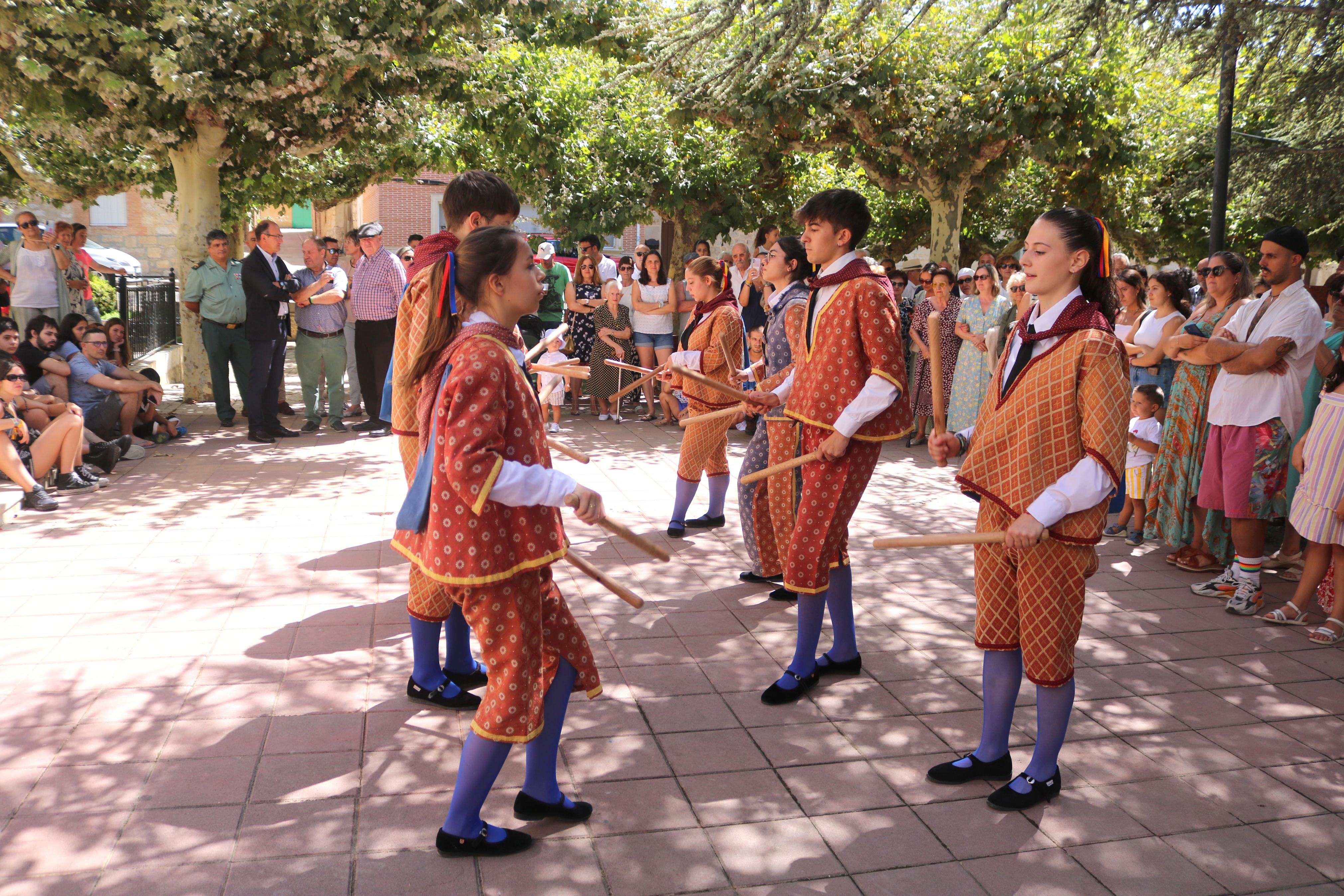 Villamediana se rinde a su Beato