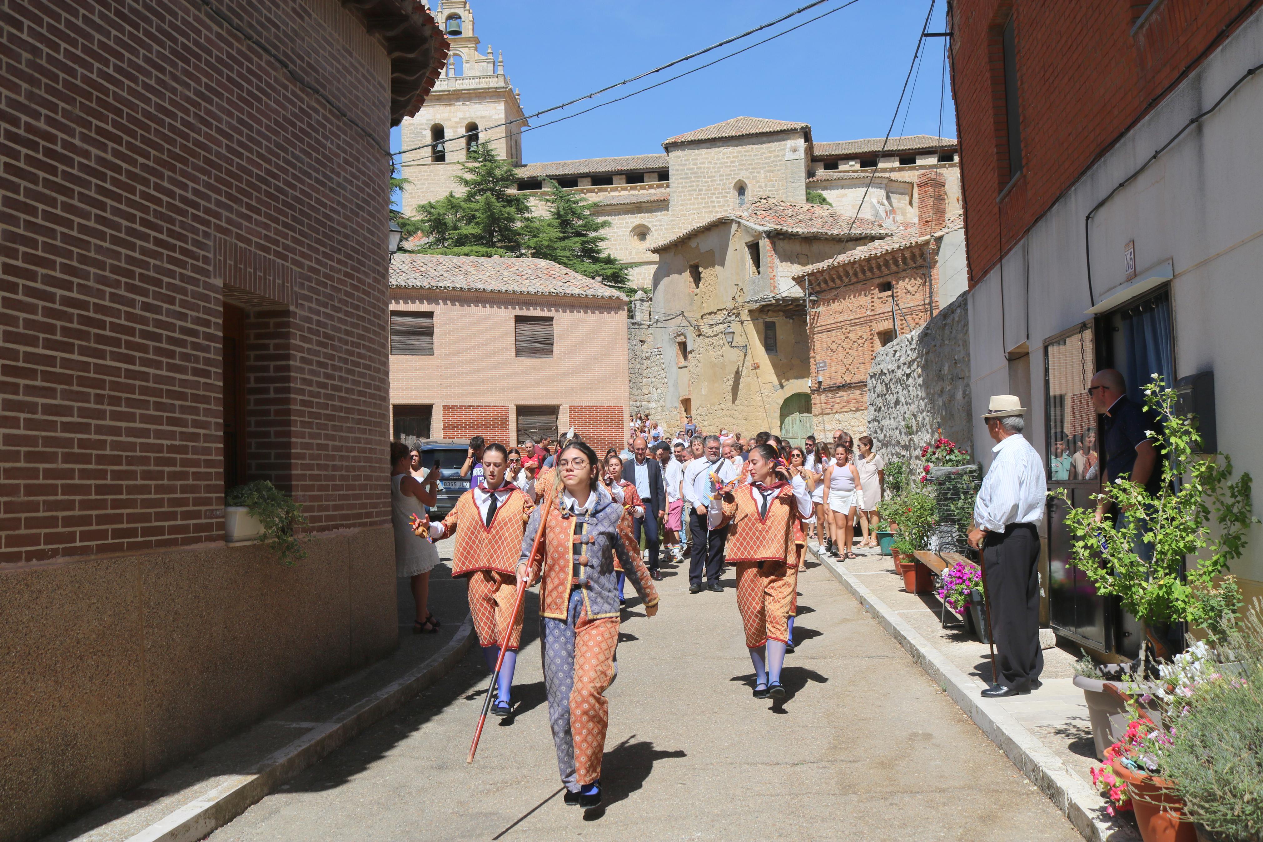 Villamediana se rinde a su Beato