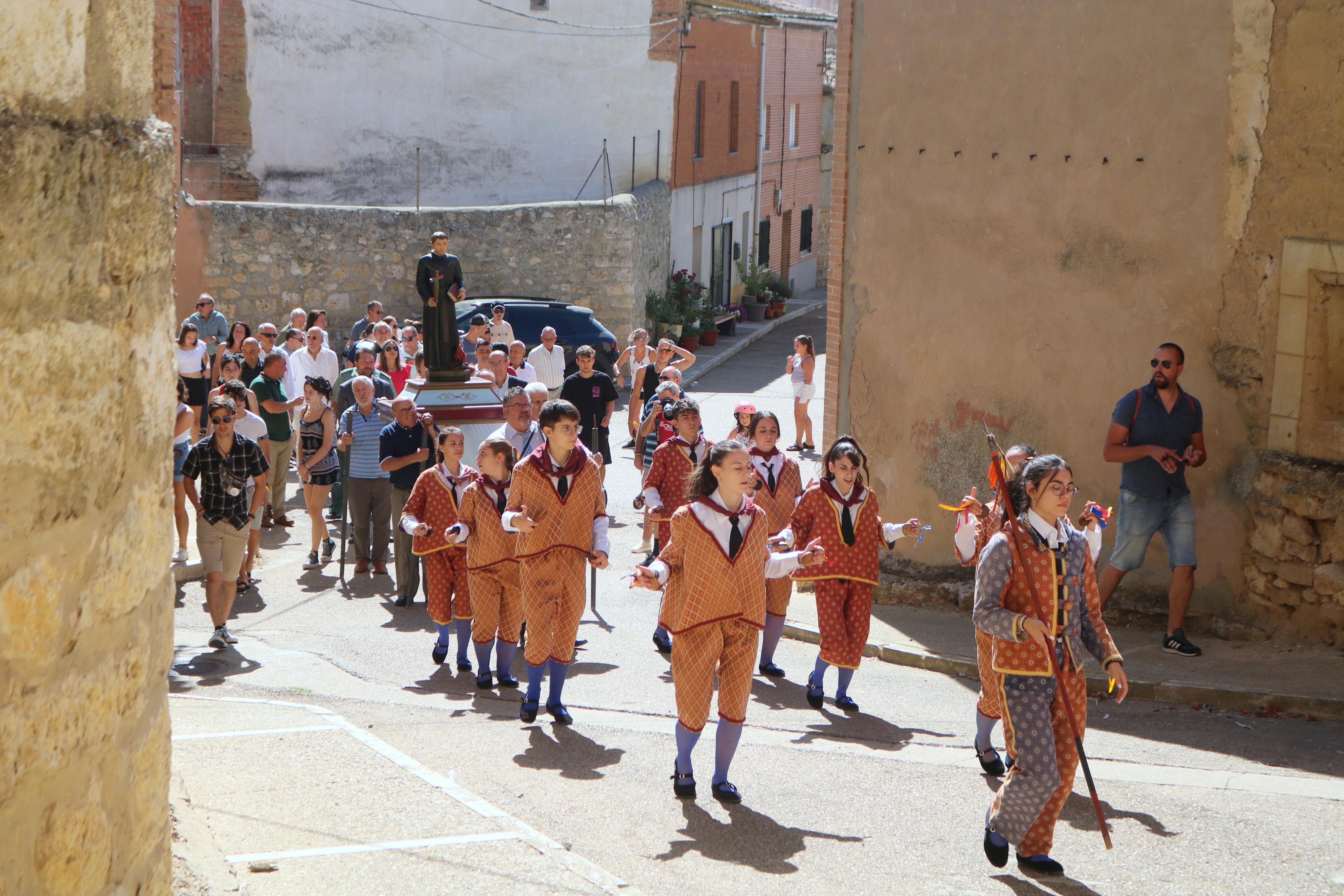 Villamediana se rinde a su Beato