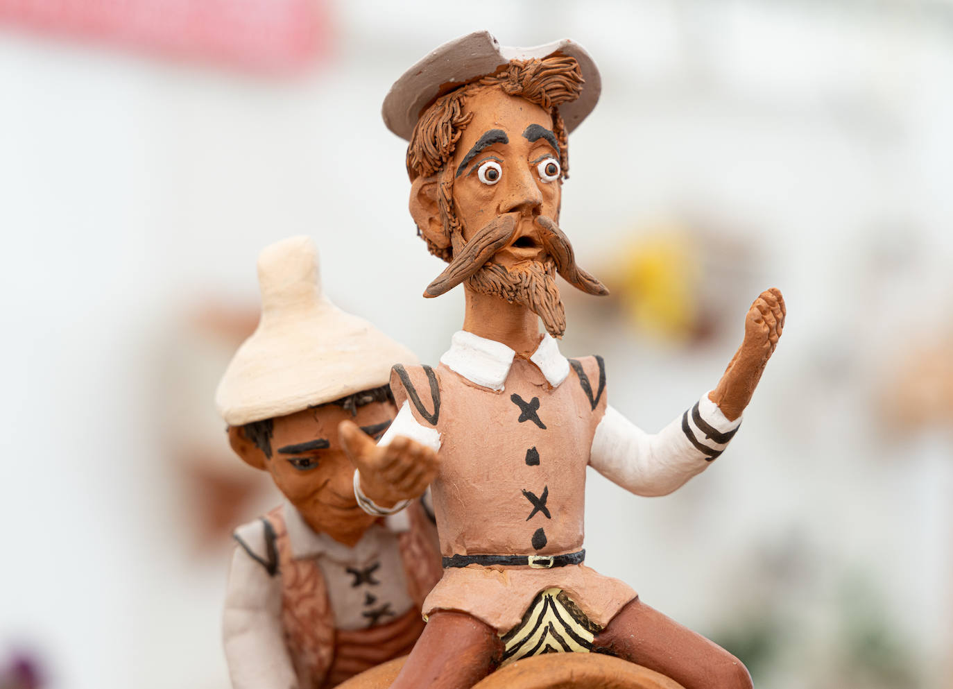 La Feria de Artesanía, en imágenes