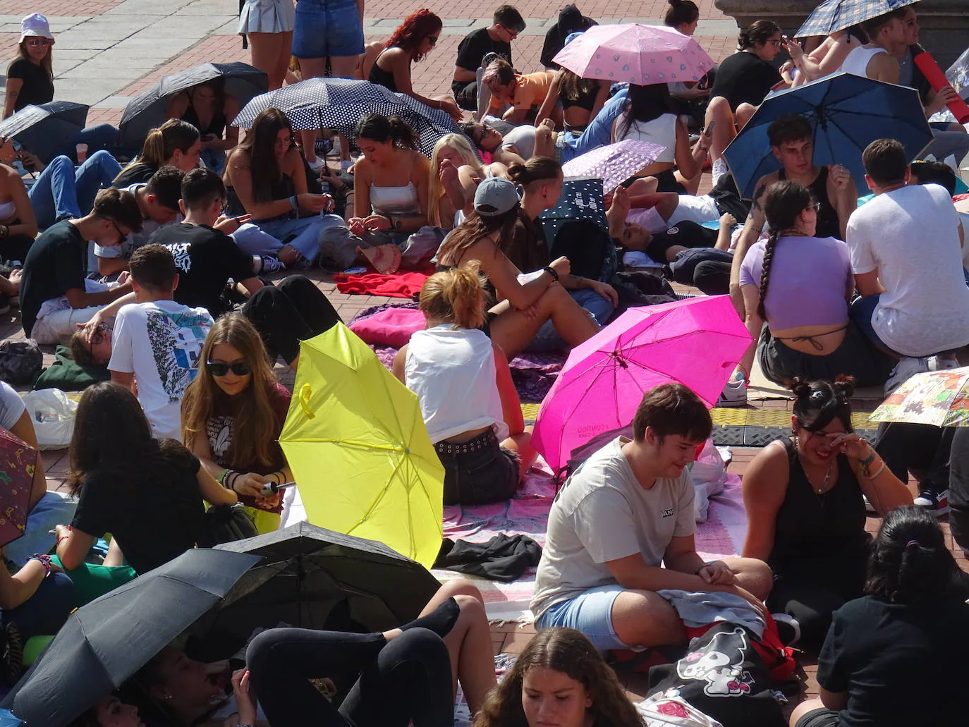 Lola Índigo actuará el 6 de septiembre en las fiestas de Valladolid