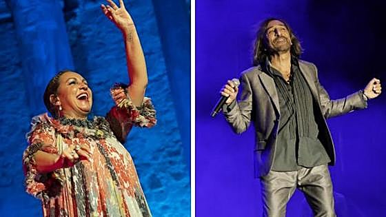 Noche dedicada al flamenco para este viernes con Antonio Carmona y Niña Pastori