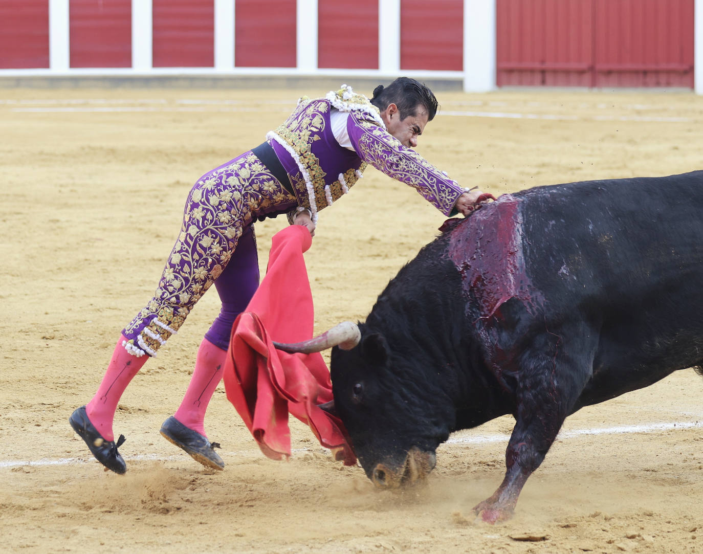 Así ha sido la corrida de toros de Bañuelos