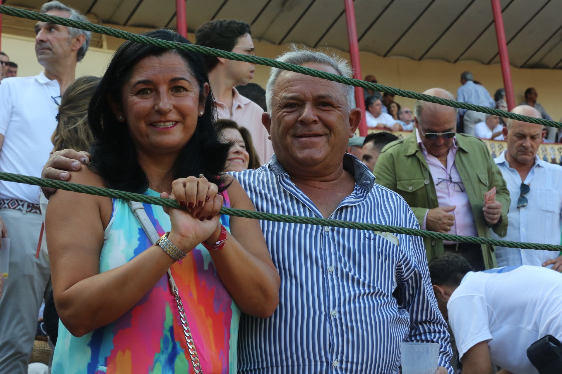 Búscate en los tendidos de la Plaza de Toros de Valladolid (1 de 2)