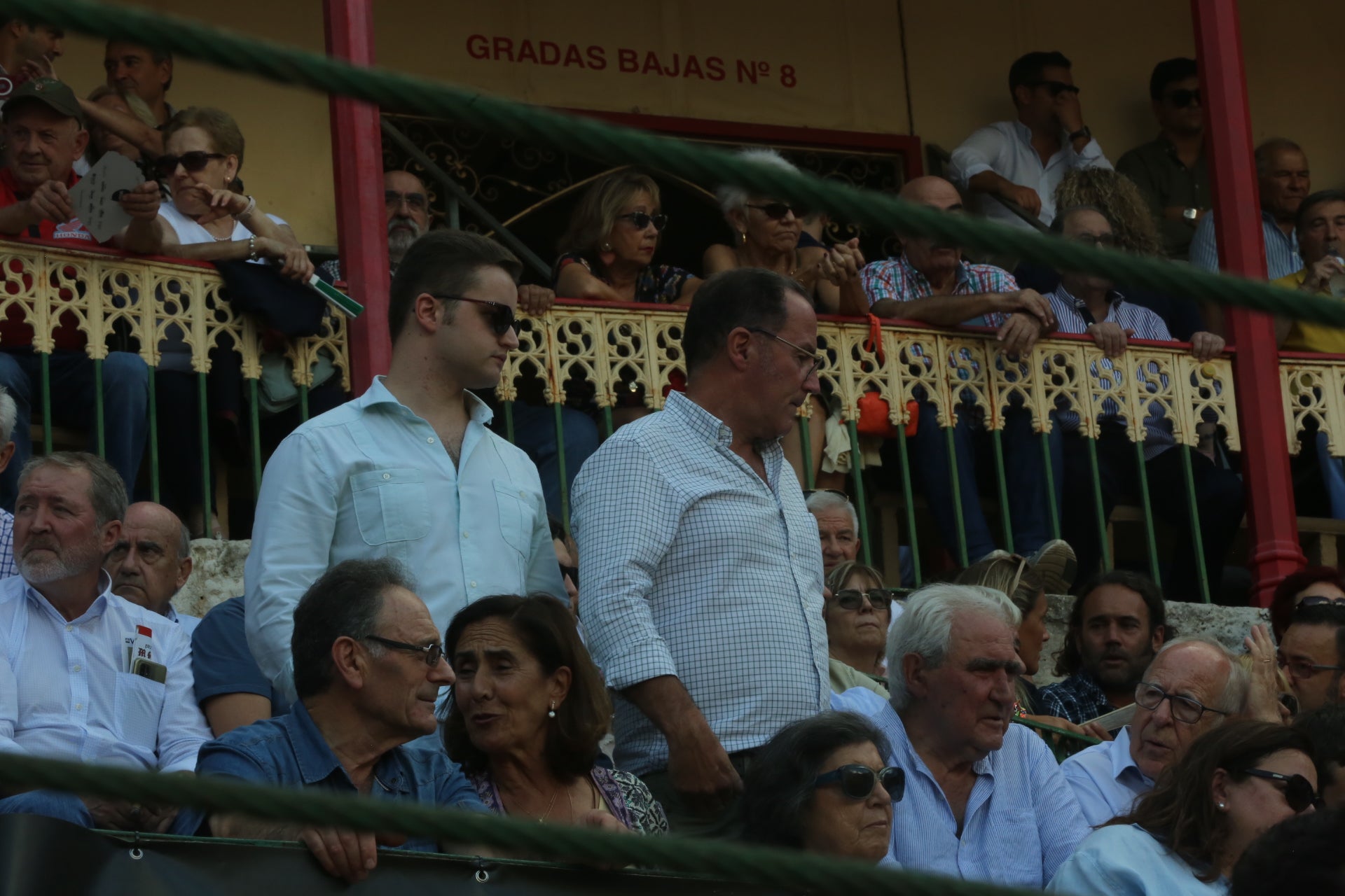 Búscate en los tendidos de la Plaza de Toros de Valladolid