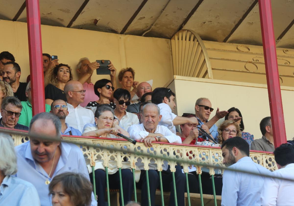 Búscate en los tendidos de la Plaza de Toros de Valladolid (1 de 2)