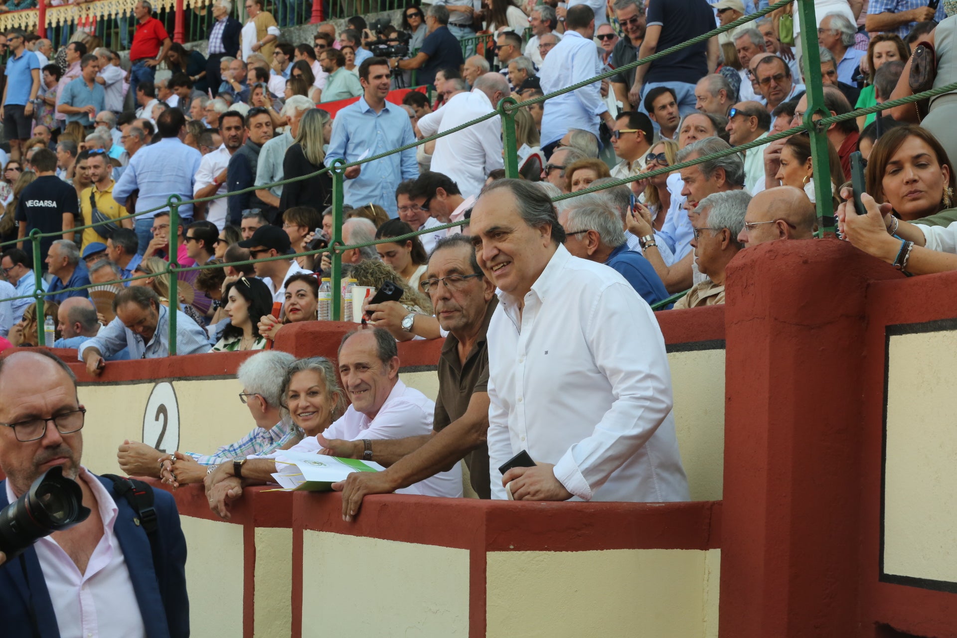 Búscate en los tendidos de la Plaza de Toros de Valladolid (2 de 2)