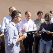 En las entrañas del sorteo de los victorinos