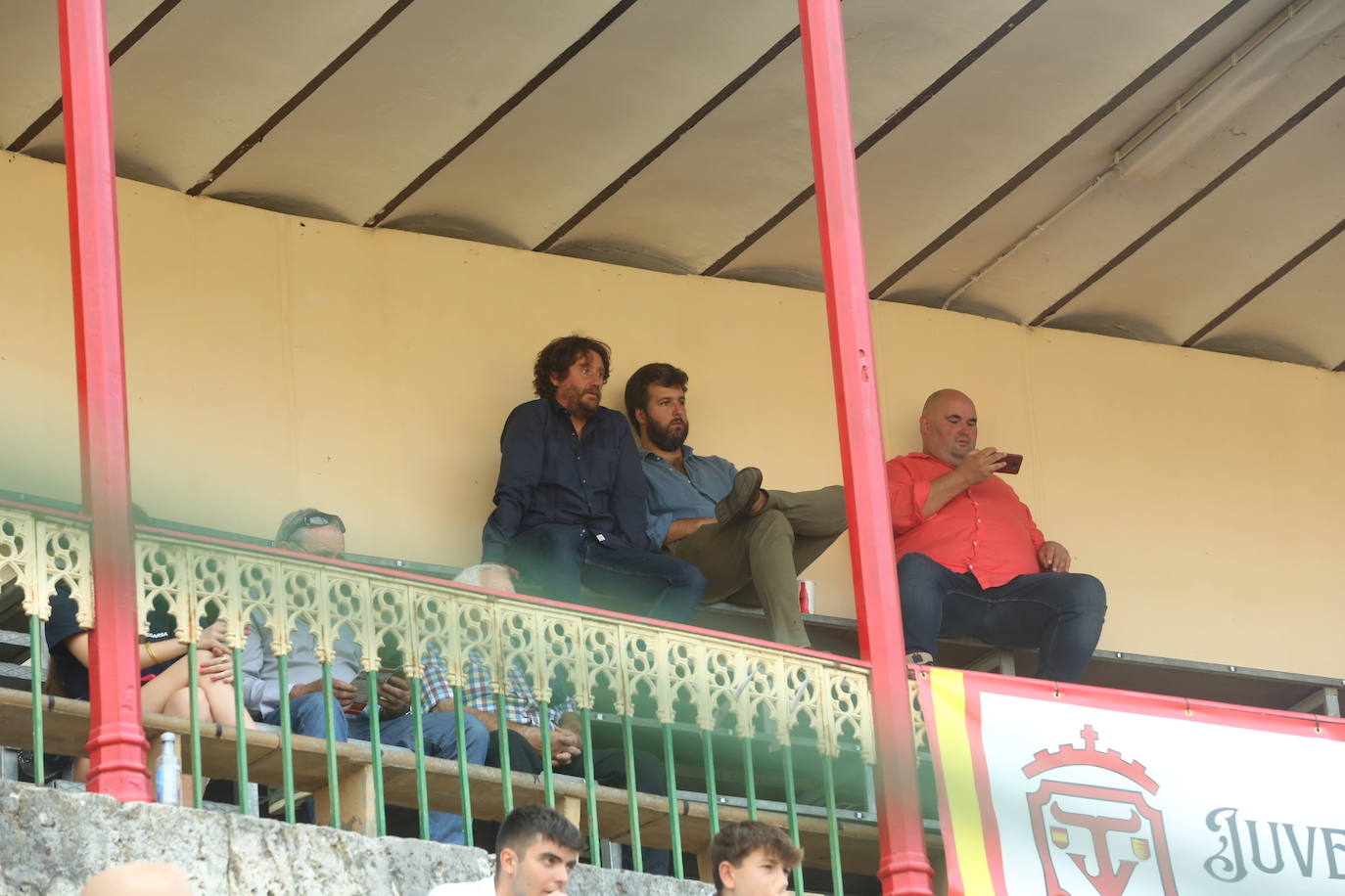 Búscate en los tendidos de la Plaza de Toros de Valladolid (1 de 2)