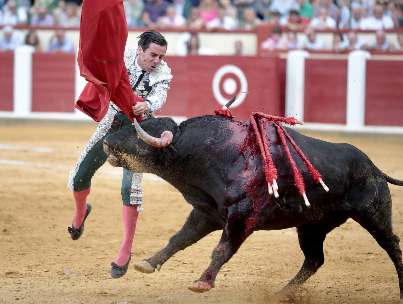 Así ha sido la lidia de los toros de Núñez del Cuvillo