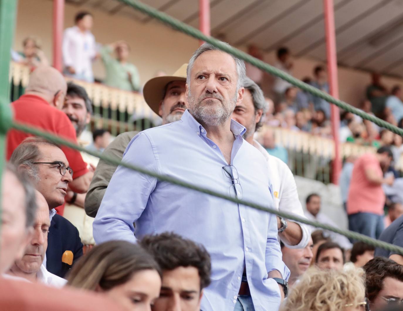 Así ha sido la lidia de los toros de Núñez del Cuvillo
