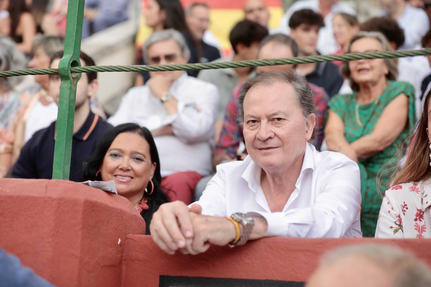 Así ha sido la lidia de los toros de Núñez del Cuvillo