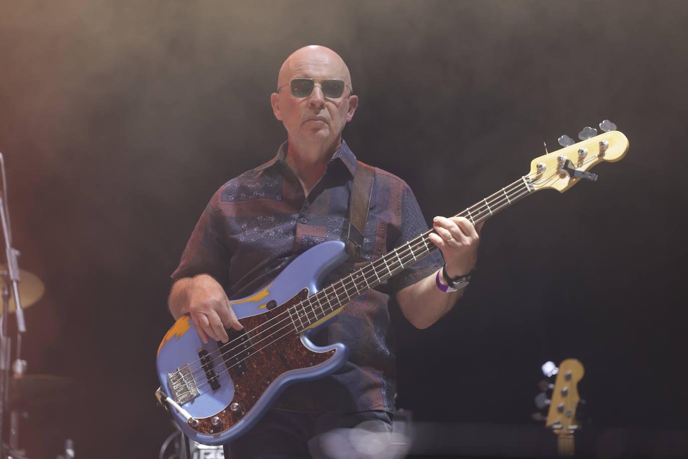 Los conciertos de la noche del sábado en la Plaza Mayor