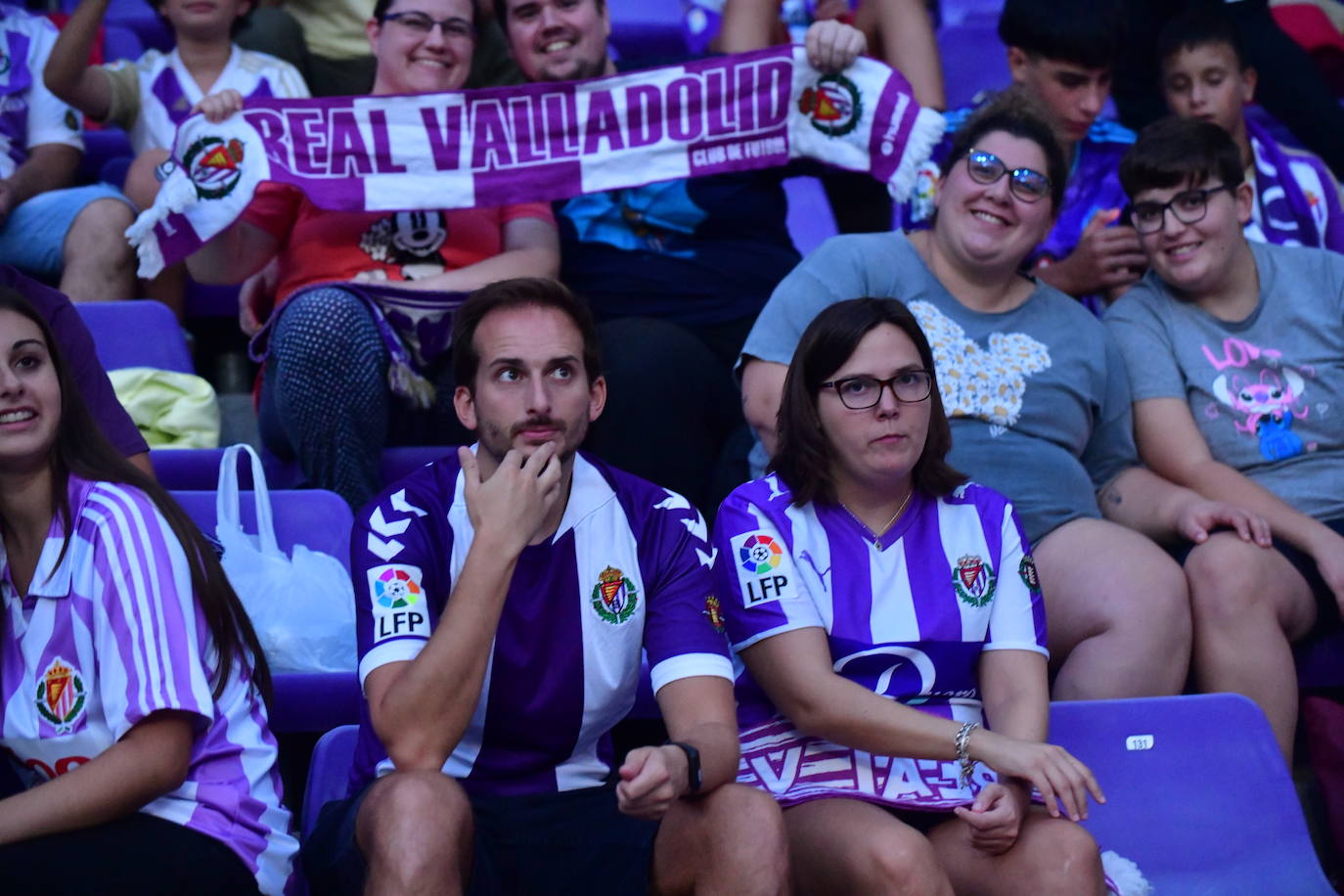 Búscate en la grada del José Zorrilla (4 de 5)