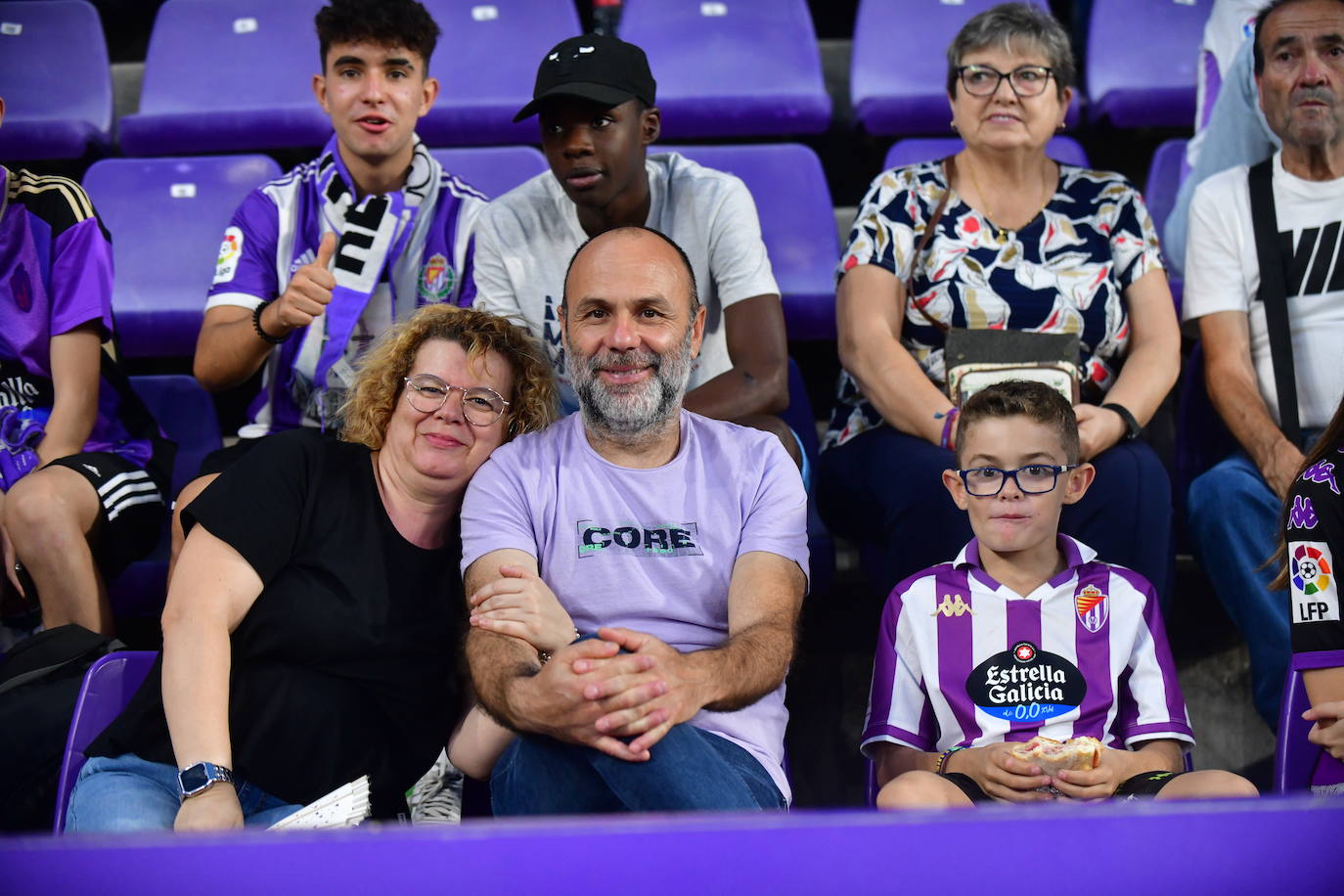 Búscate en la grada del José Zorrilla (2 de 5)