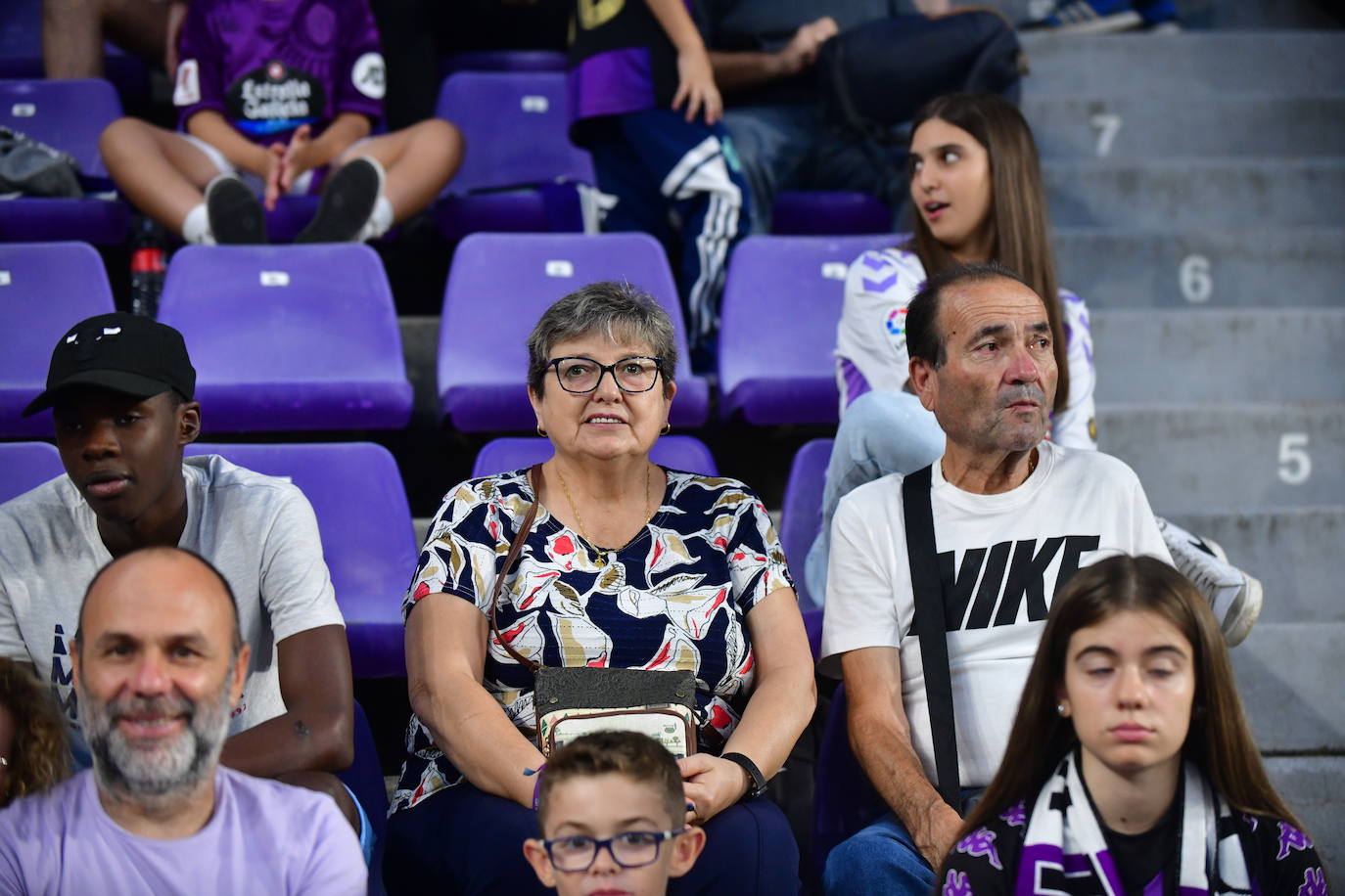 Búscate en la grada del José Zorrilla (3 de 5)