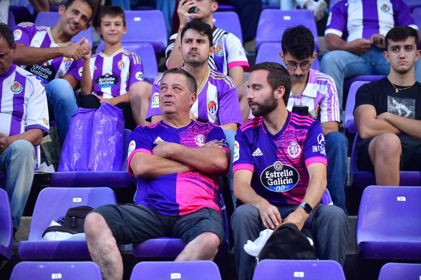 Búscate en la grada del José Zorrilla (3 de 5)