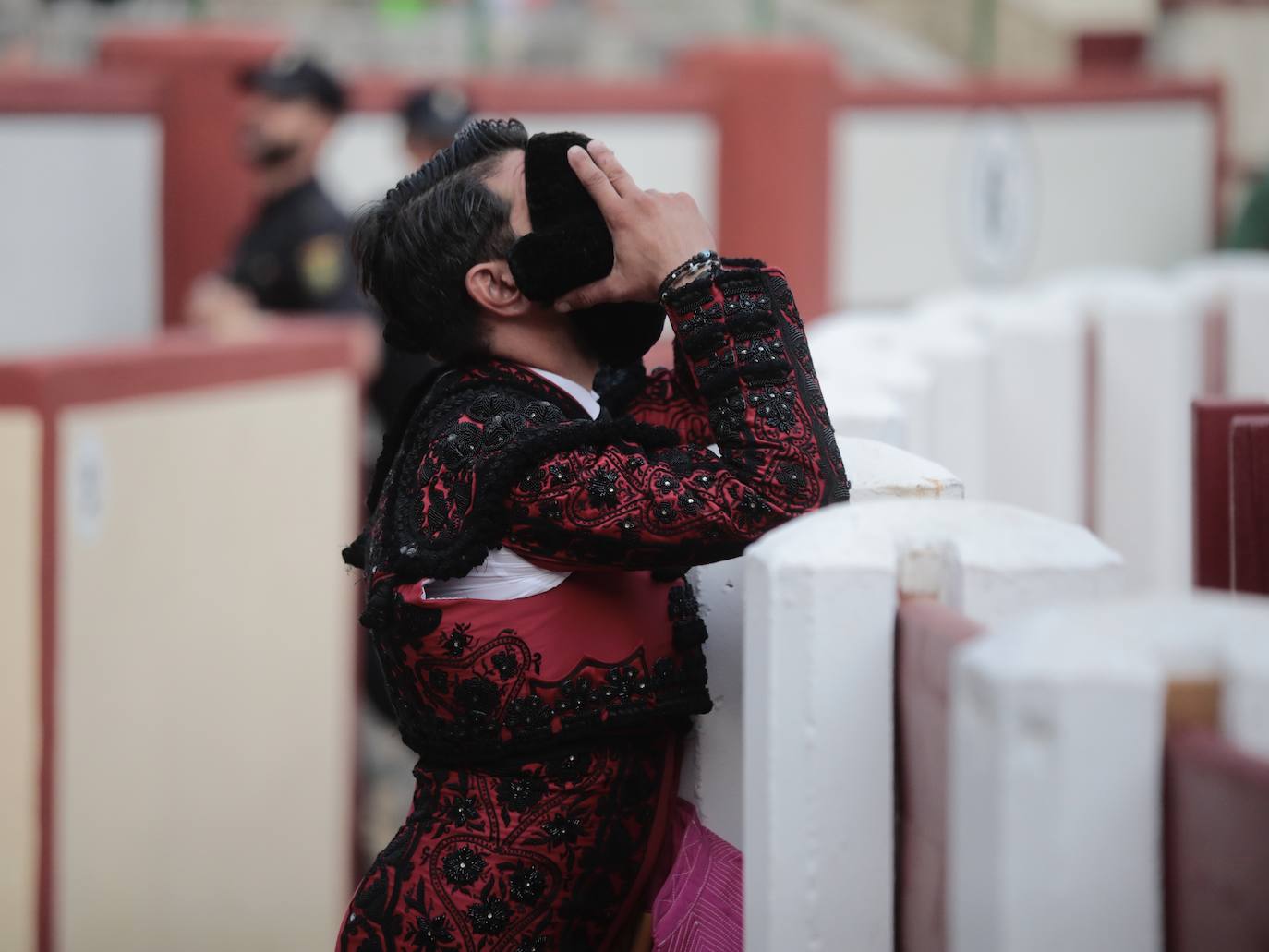 Los toros de la ganadería de Victoriano del Río ofrecieron un gran espectáculo