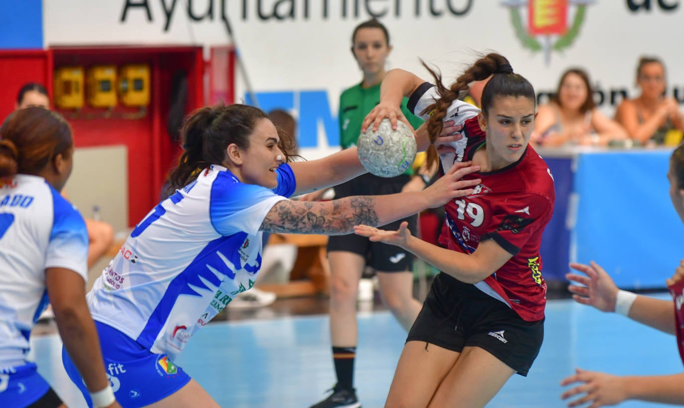 Aula Cultural de Balonmano 46-24 Rodríguez Cleba