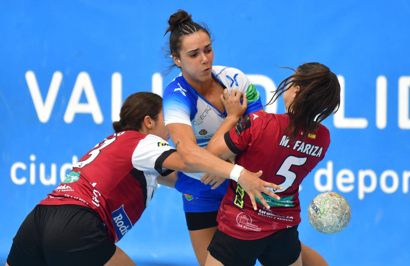 Aula Cultural de Balonmano 46-24 Rodríguez Cleba