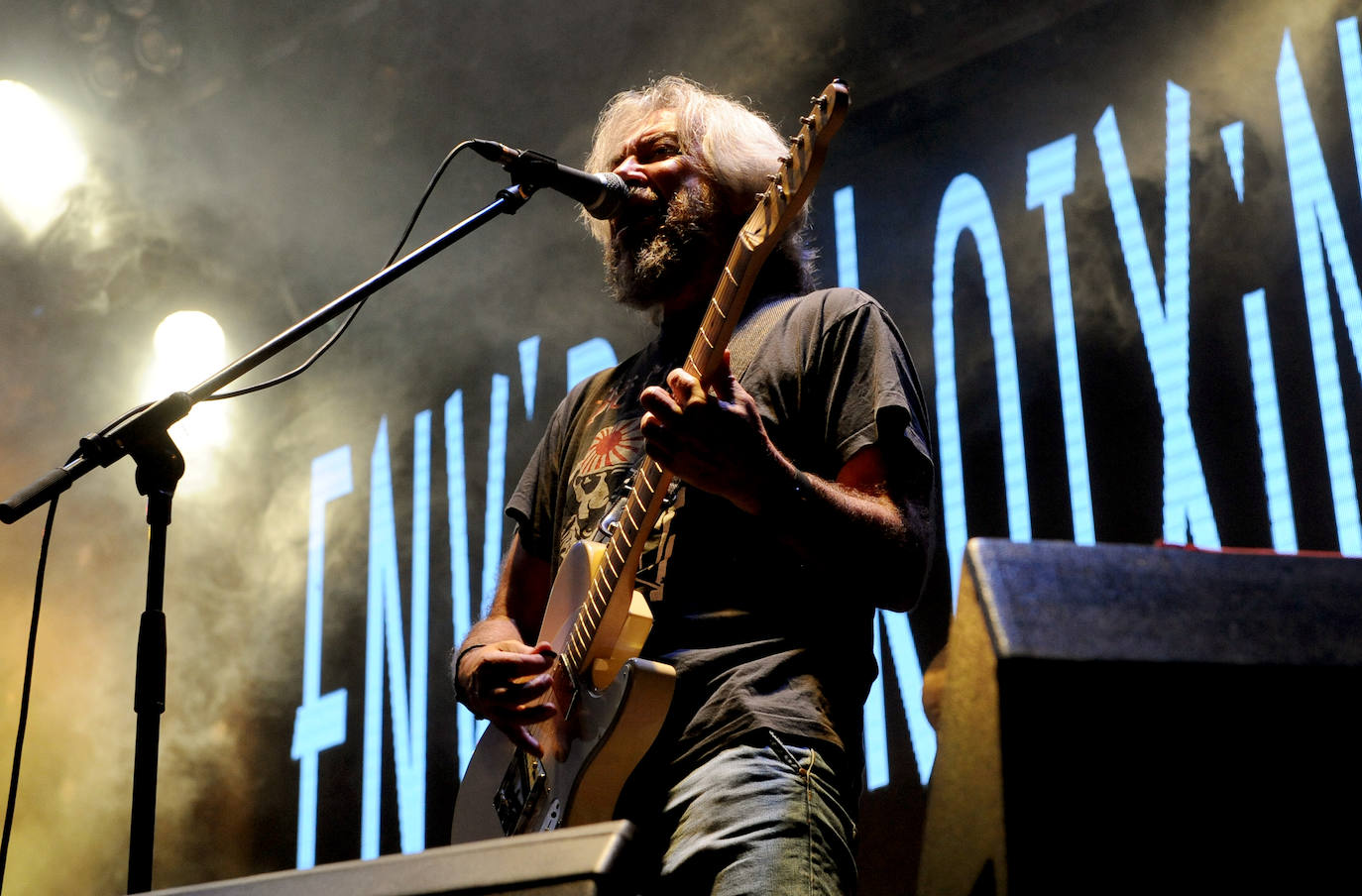 Concierto de &#039;Envidia Kotxina&#039; en el VIII Festidagas organizado en Valladolid