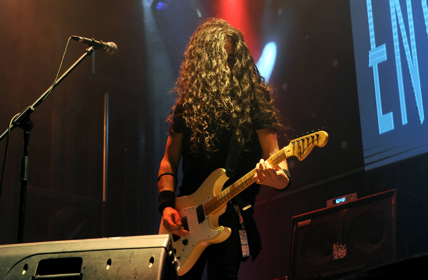 Concierto de &#039;Envidia Kotxina&#039; en el VIII Festidagas organizado en Valladolid