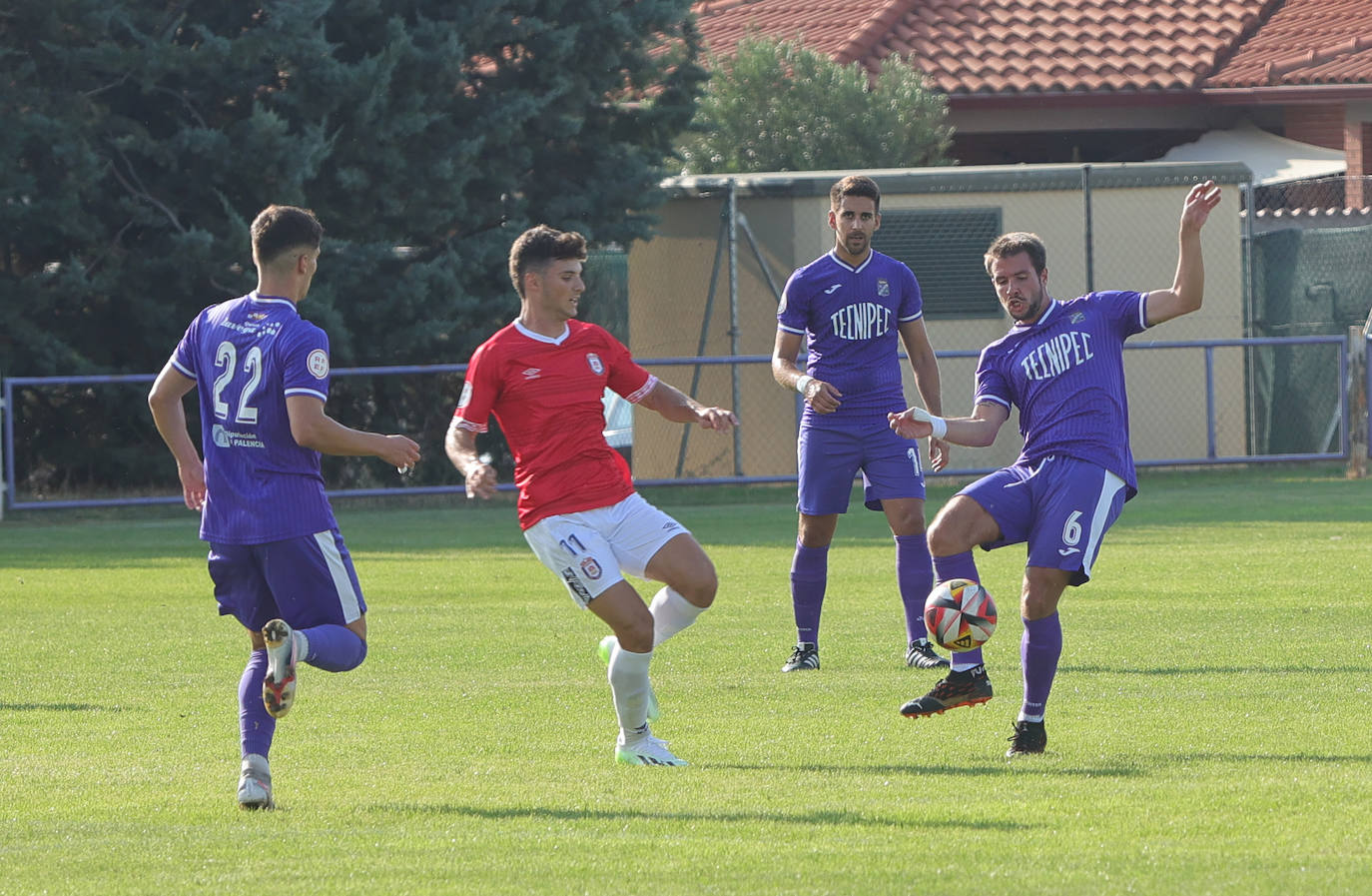 Becerril 1-0 Real Ávila