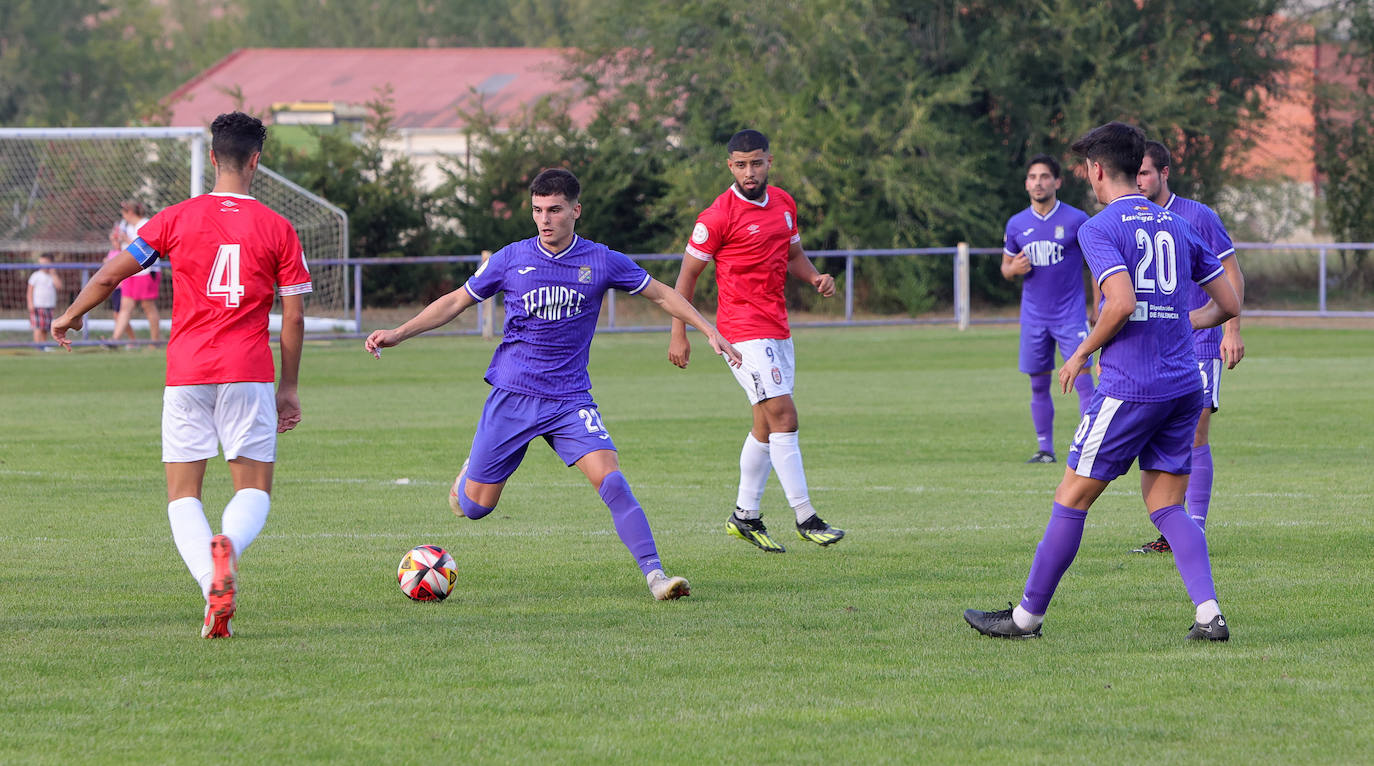 Becerril 1-0 Real Ávila