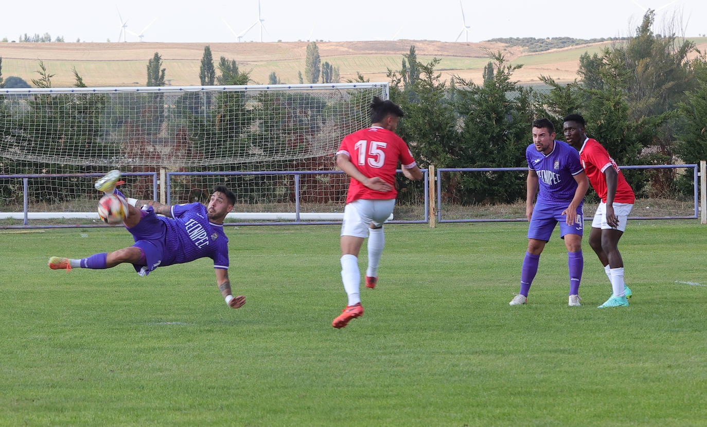 Becerril 1-0 Real Ávila