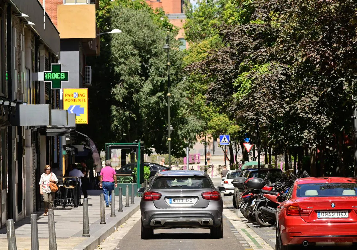 Detenido por meter el dedo en el ano de una joven en un bar de Valladolid |  El Norte de Castilla