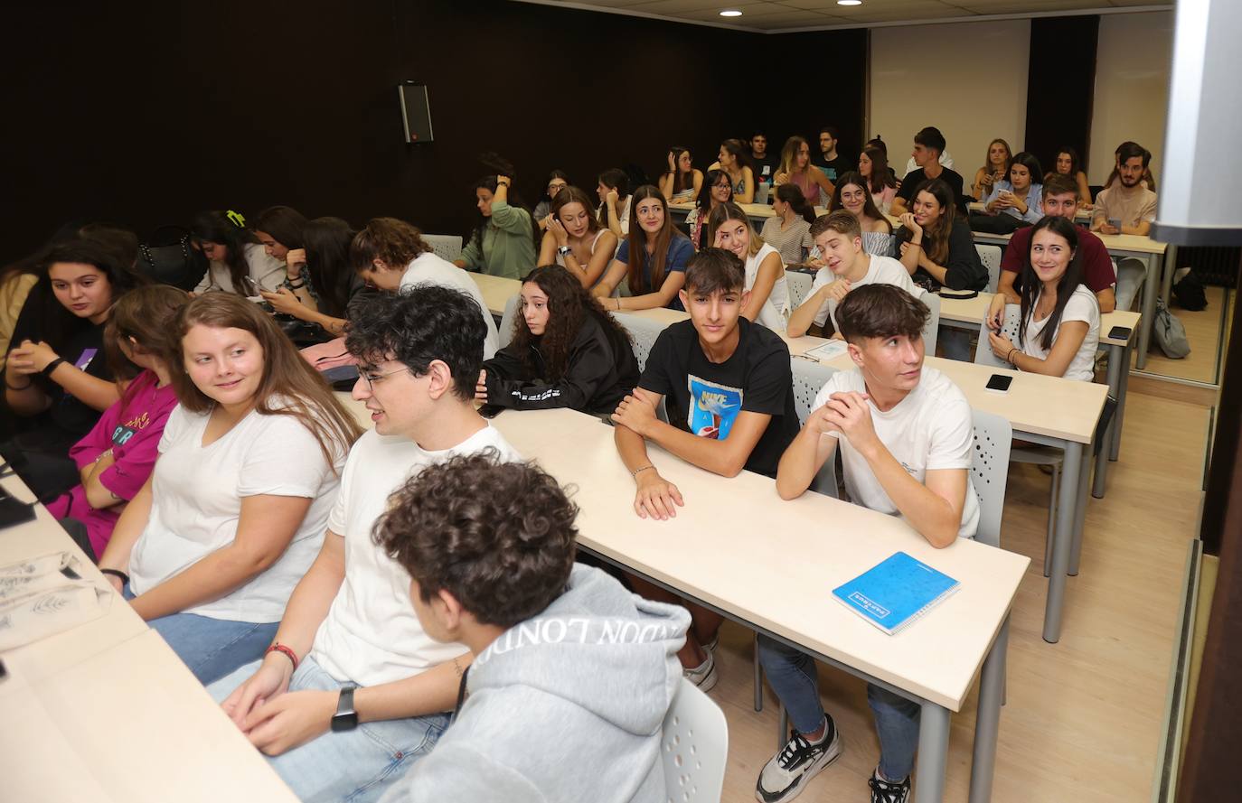 La Escuela de Enfermería se vacía para trasladarse a la UNED