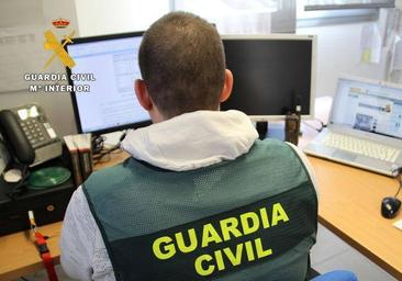 Desarticulada una red de estafas en Internet por una denuncia en Valladolid