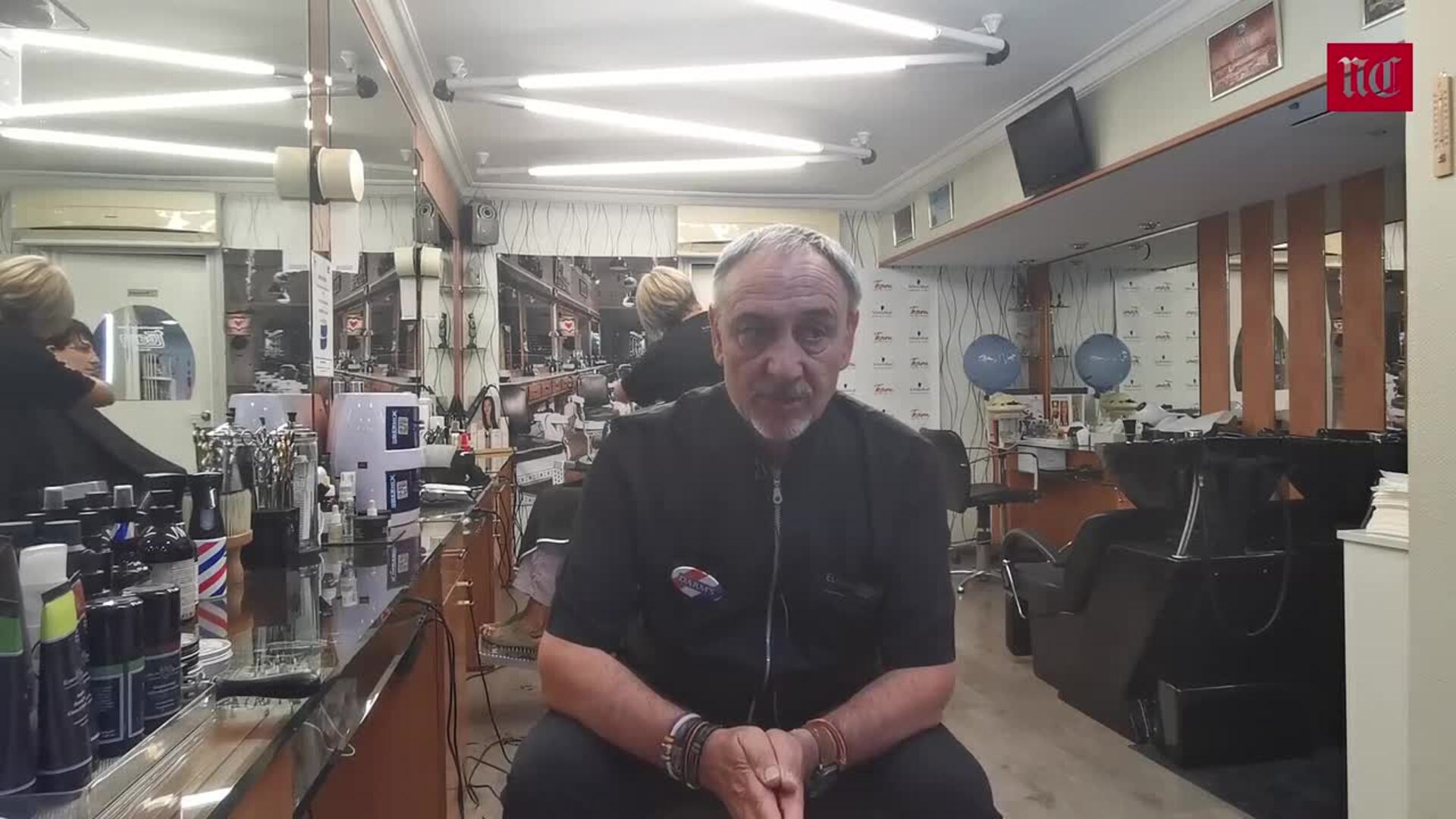 El negocio de la peluquería masculina crece en Valladolid más del 30% gracias a las barberías