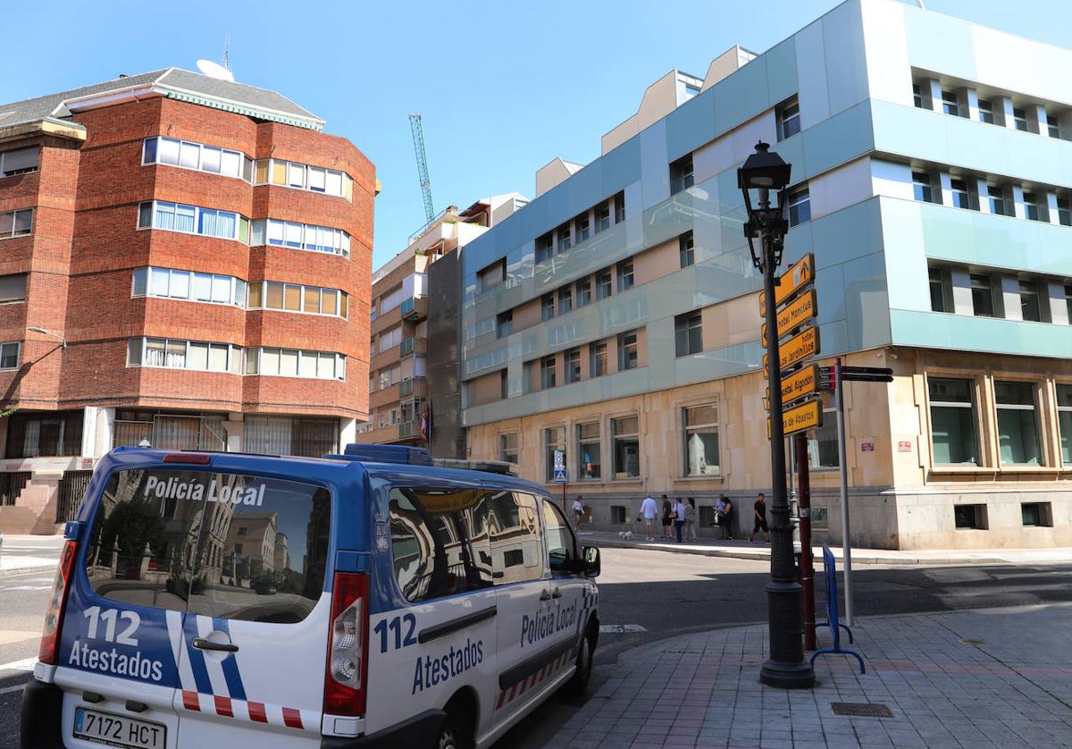 Denunciados dos conductores de patinetes tras dar positivo en alcohol y drogas