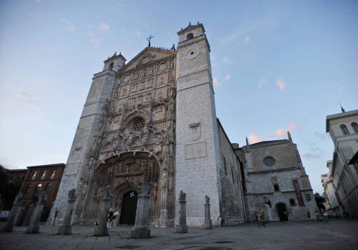 Iglesia de San Pablo.