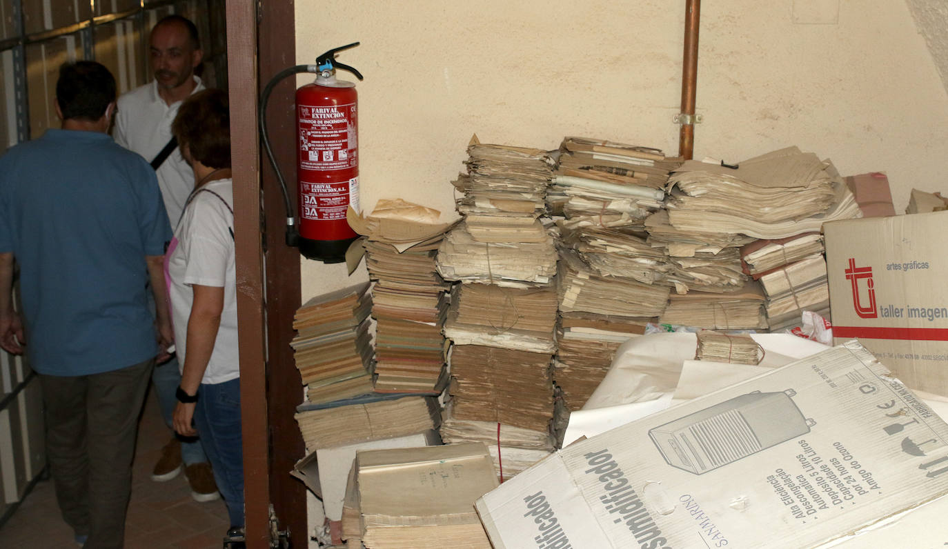 Otro espacio para el Archivo