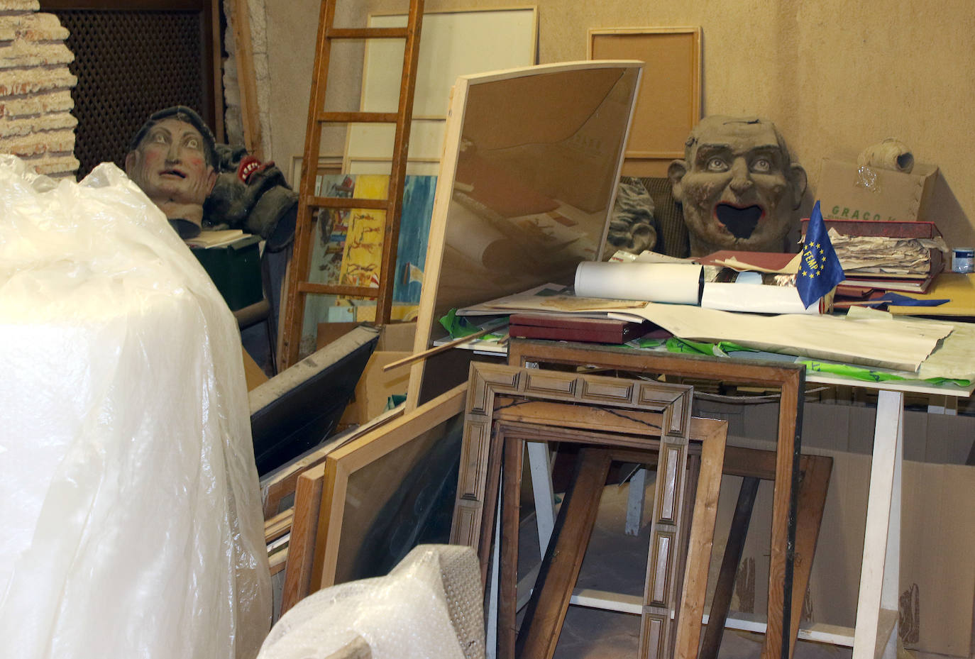 Otro espacio para el Archivo