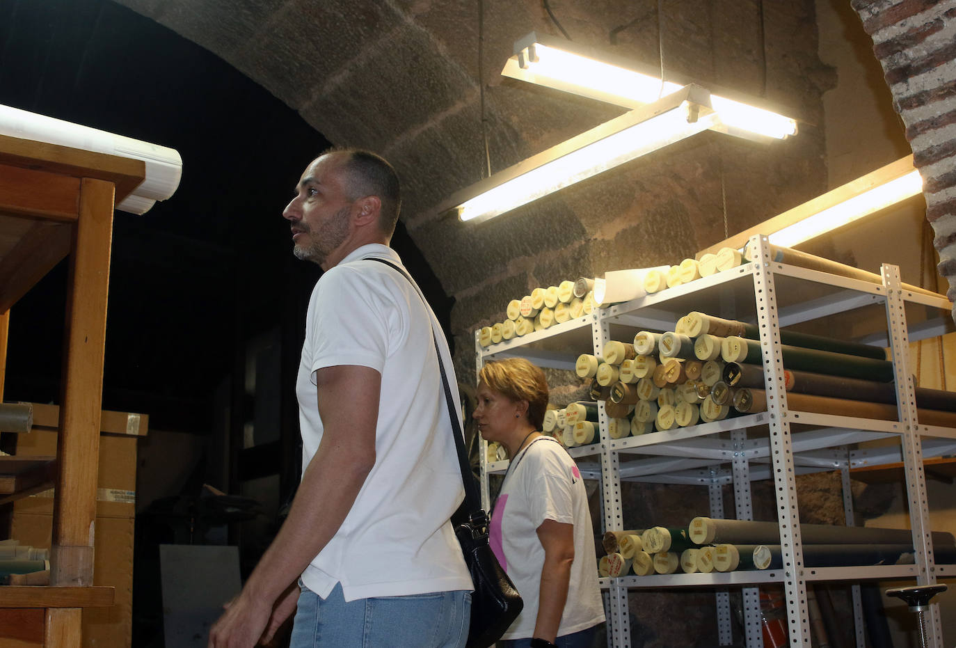 Otro espacio para el Archivo